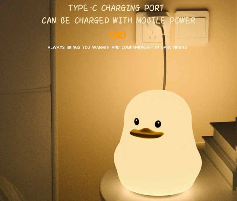 Dull Duck Sleep Lamp Dull Duck Sleep Lamp