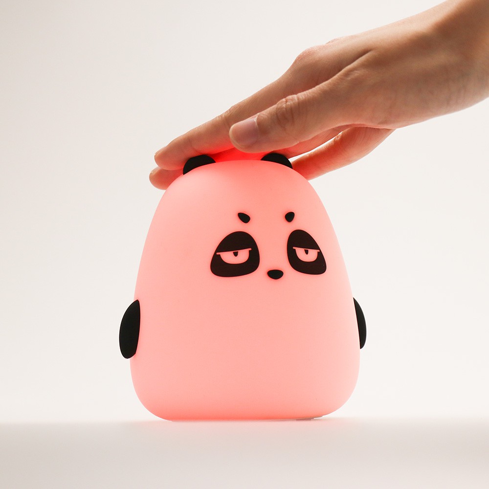 Silicone Animal Night Lights Silicone Animal Night Lights