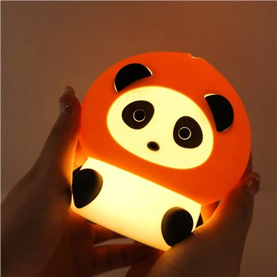 Llum nocturna de silicona