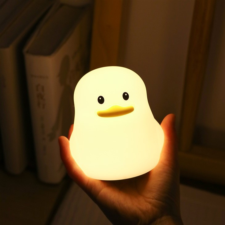 Squishy Night Light