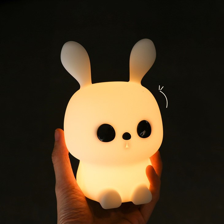 Squishy Bunny Light