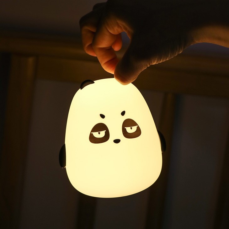 Squish Tap Light
